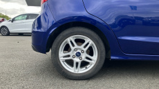 Ford KA+ 1.2 85 Zetec 5dr Petrol Hatchback